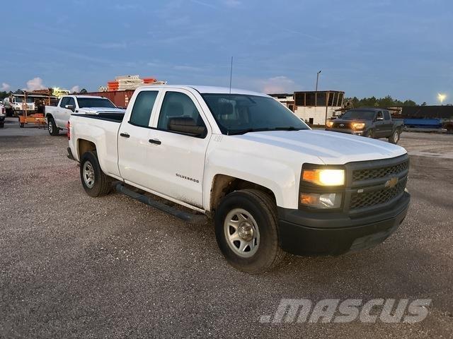 Chevrolet 1500 Pik up kamioni