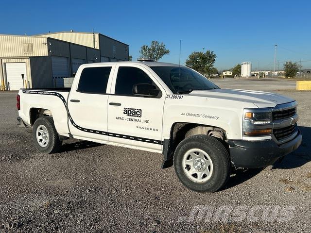 Chevrolet 1500 Pik up kamioni