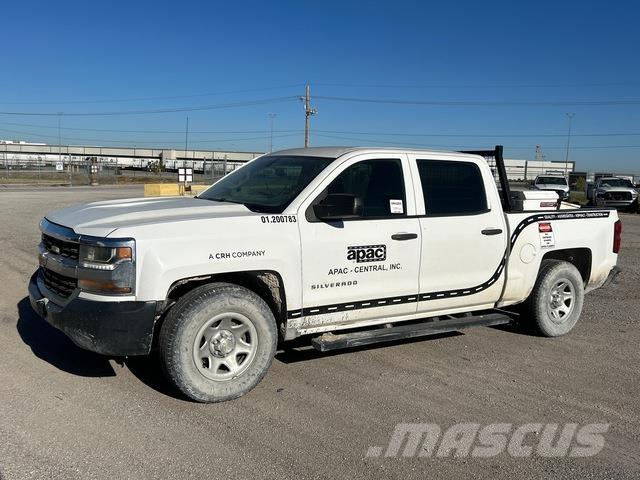 Chevrolet 1500 Pik up kamioni