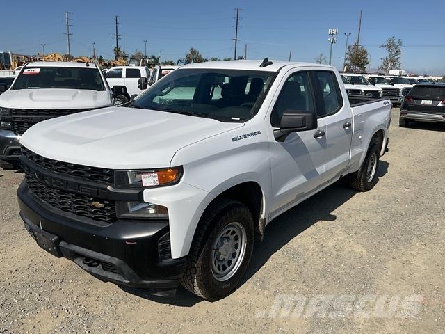 Chevrolet 1500 Pik up kamioni