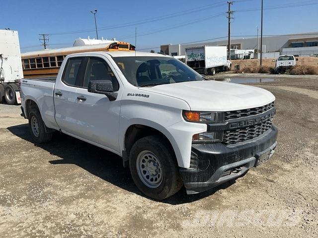 Chevrolet 1500 Pik up kamioni