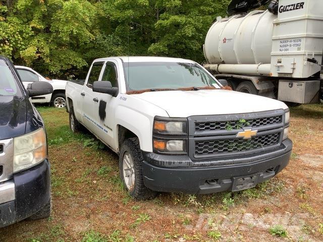 Chevrolet 1500 Pik up kamioni