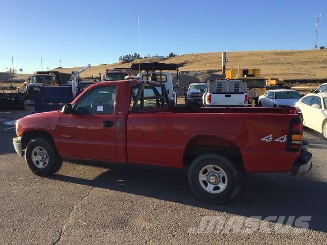 Chevrolet 1500 Pik up kamioni