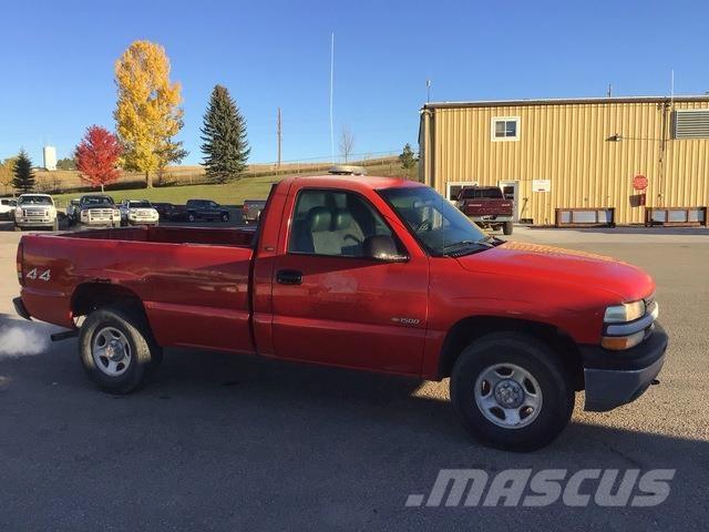 Chevrolet 1500 Pik up kamioni