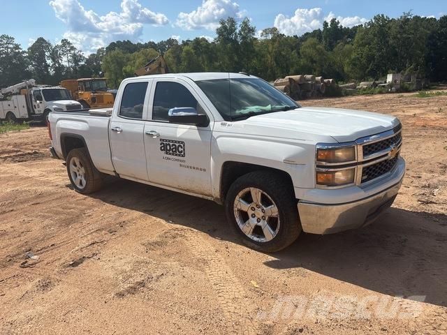 Chevrolet 1500 Pik up kamioni