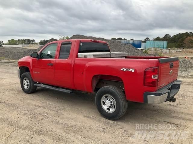 Chevrolet 2500 Ostalo