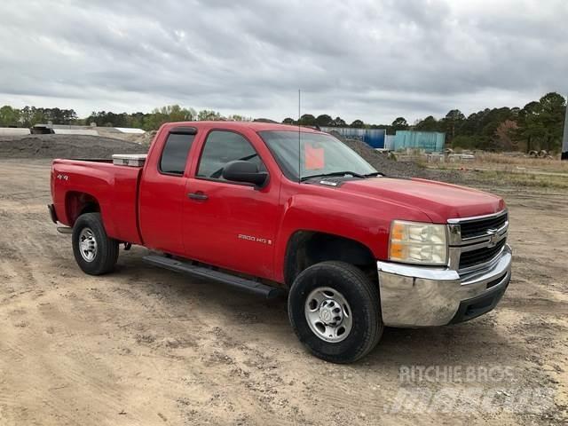 Chevrolet 2500 Ostalo