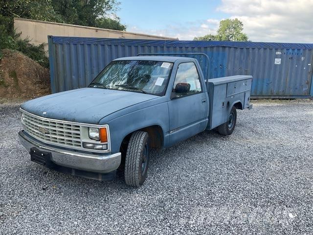 Chevrolet 2500 Pik up kamioni