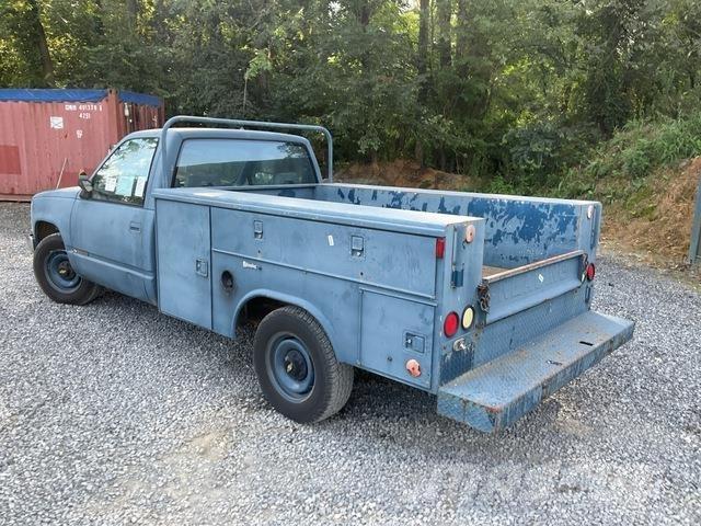 Chevrolet 2500 Pik up kamioni