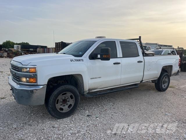 Chevrolet 2500 Pik up kamioni