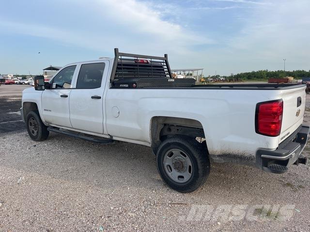 Chevrolet 2500 Pik up kamioni