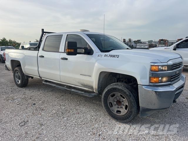 Chevrolet 2500 Pik up kamioni