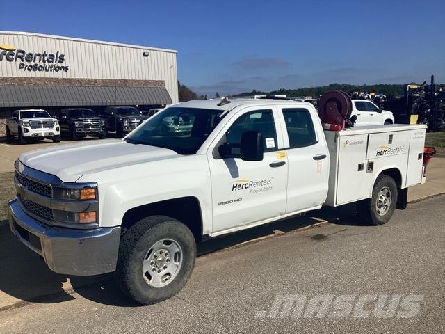 Chevrolet 2500 Komunalna vozila za opštu namenu