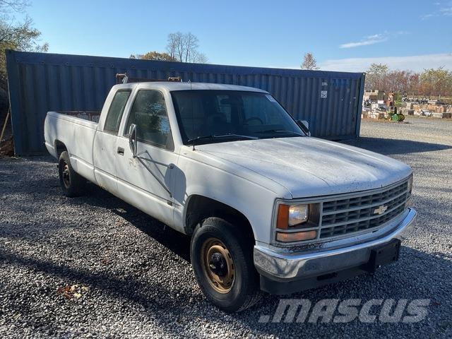 Chevrolet 2500 Pik up kamioni