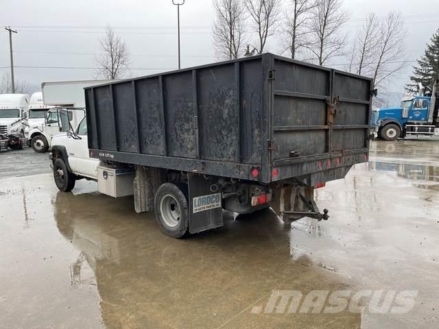 Chevrolet 3500 Kamioni sa otvorenim sandukom