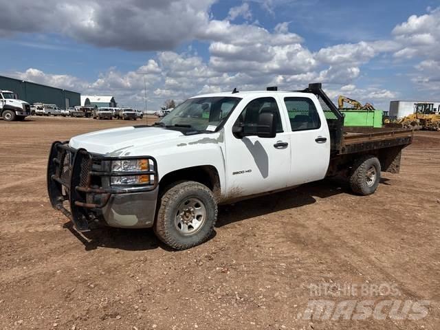 Chevrolet 3500 Kamioni sa otvorenim sandukom