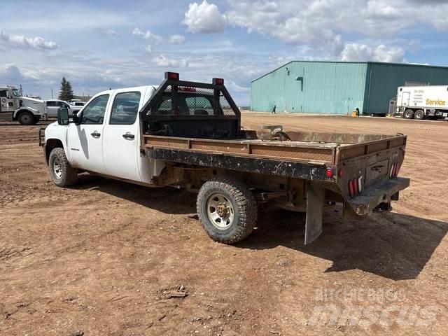 Chevrolet 3500 Kamioni sa otvorenim sandukom