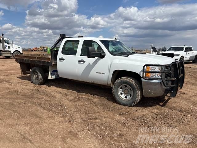 Chevrolet 3500 Kamioni sa otvorenim sandukom