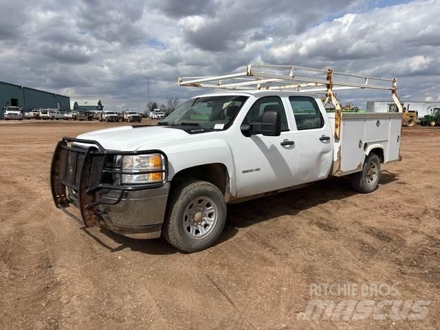 Chevrolet 3500 Pik up kamioni