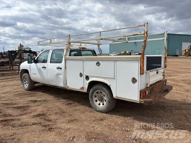 Chevrolet 3500 Pik up kamioni