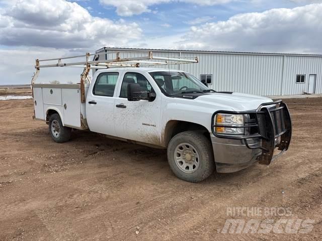 Chevrolet 3500 Pik up kamioni
