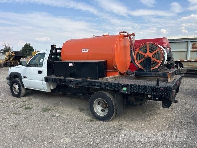 Chevrolet 3500 Kamioni sa otvorenim sandukom
