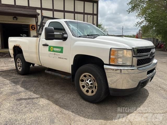 Chevrolet 3500 Ostalo