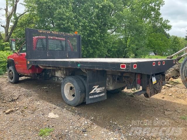 Chevrolet 3500 Kamioni sa otvorenim sandukom