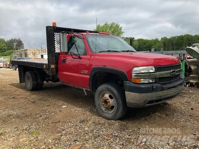 Chevrolet 3500 Kamioni sa otvorenim sandukom