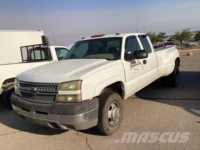 Chevrolet 3500 Pik up kamioni