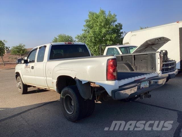 Chevrolet 3500 Pik up kamioni