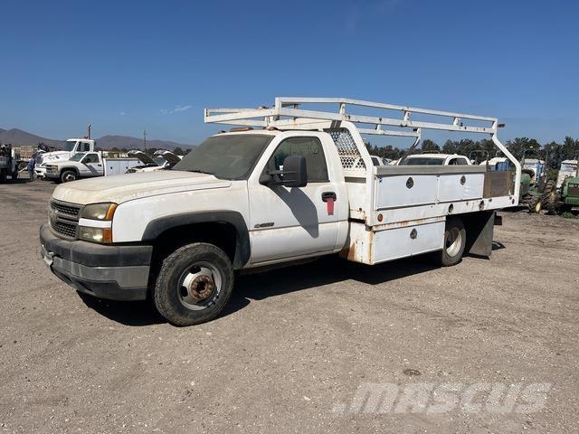 Chevrolet 3500 Kamioni sa otvorenim sandukom