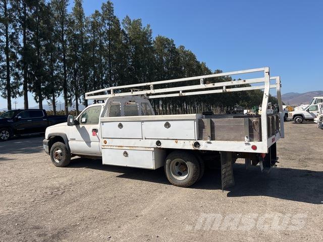 Chevrolet 3500 Kamioni sa otvorenim sandukom