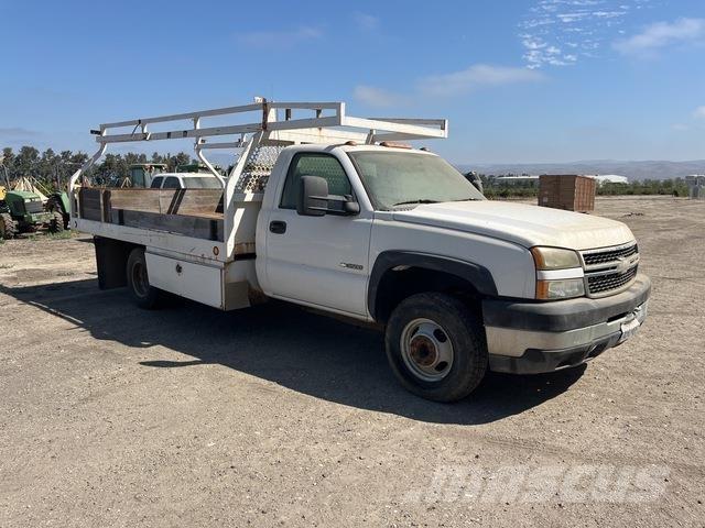 Chevrolet 3500 Kamioni sa otvorenim sandukom