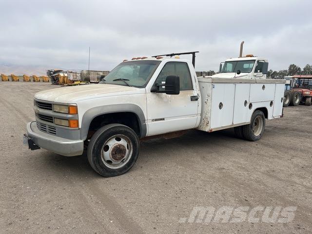 Chevrolet 3500 Pik up kamioni