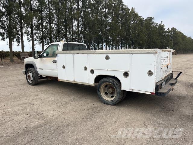 Chevrolet 3500 Pik up kamioni