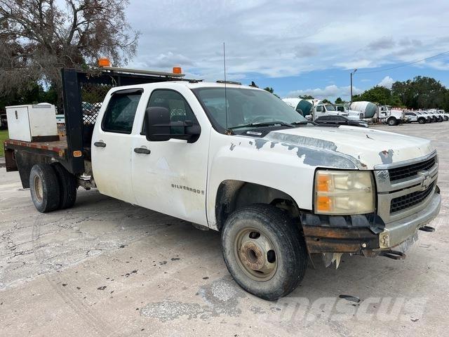 Chevrolet 3500 Pik up kamioni