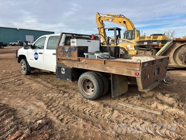 Chevrolet 3500 Kamioni sa otvorenim sandukom