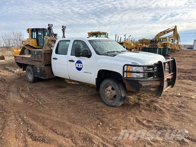 Chevrolet 3500 Kamioni sa otvorenim sandukom