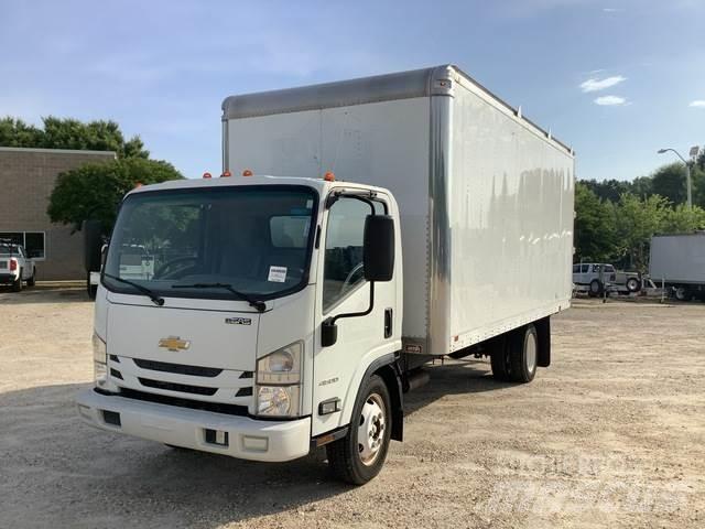 Chevrolet 4500 Sanduk kamioni