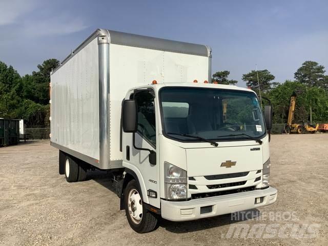 Chevrolet 4500 Sanduk kamioni