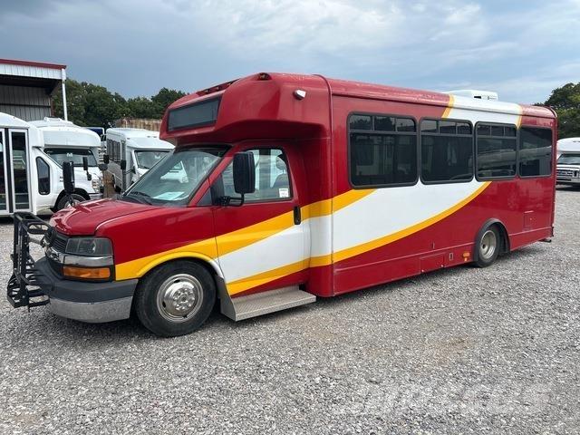 Chevrolet 4500 Mini autobusi