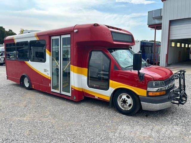 Chevrolet 4500 Mini autobusi