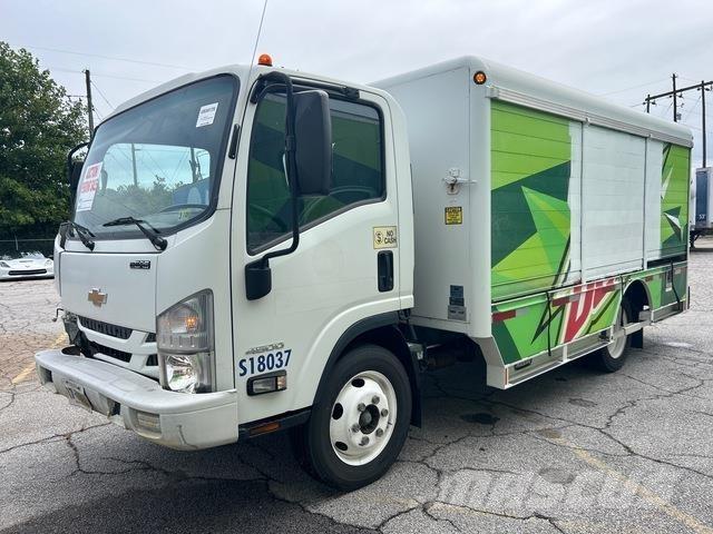 Chevrolet 4500 Kamioni za prevoz pića