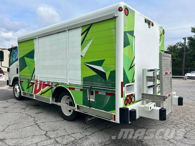 Chevrolet 4500 Kamioni za prevoz pića