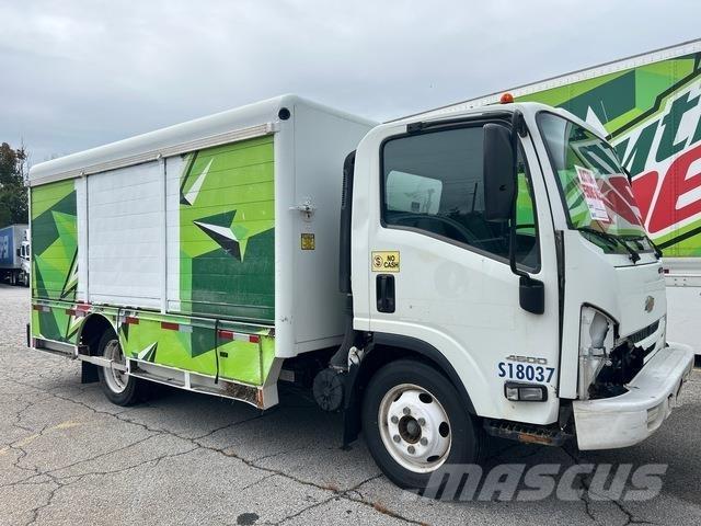 Chevrolet 4500 Kamioni za prevoz pića