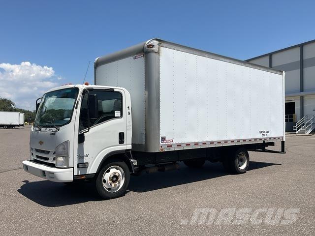 Chevrolet 4500 Sanduk kamioni