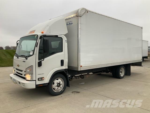 Chevrolet 4500 Sanduk kamioni