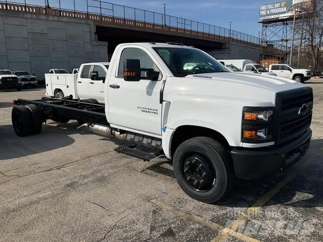 Chevrolet 6500 Kabine i unutrašnjost
