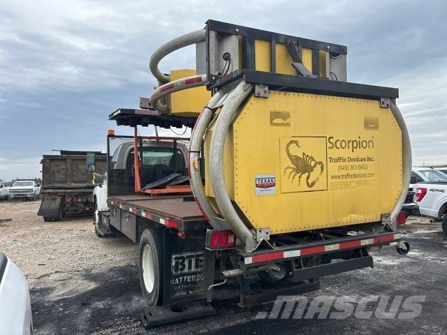 Chevrolet 6500 Komunalna vozila za opštu namenu